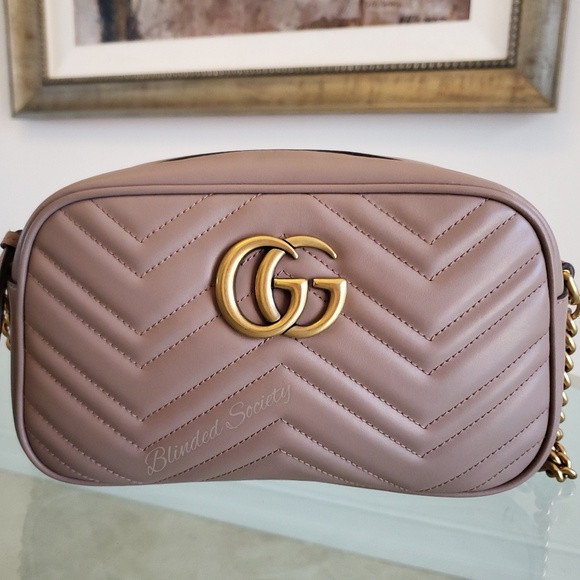 Gucci Handbags - ☆☆SOLD☆☆ Gucci Marmont Crossbody Bag